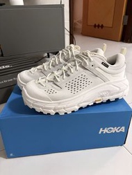 全新 Hoka One One U Tor Ultra Lo 白色運動鞋