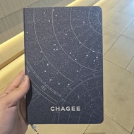 Local CHAGEE Journal Dotted Notebook