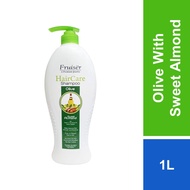 Fruiser Hair Care Shampoo - Olive Oil with Sweet Almond 1L