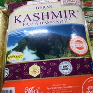 Beras Kashmir Faiza Basmathi 10kg