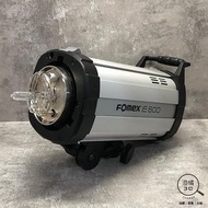 『澄橘』FOMEX E-600 閃光棚燈 銀《二手 無盒 3C租借 歡迎折抵》A73154