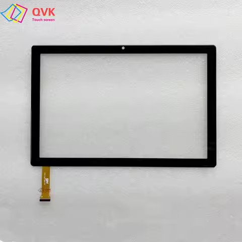 10.1 Inch 2.5D Touch MS1369-FPC V2.0 /V3.0 Tablet KT1006 Touch Screen Digitizer Sensor Glass Panel M