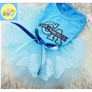 Dog clothes and female cat clothes dress model san franciscobiru