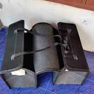 COURIER BAG COURIER BASKET/ OBROK/ rug material