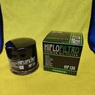 Hiflo oil filter for Suzuki GSXS750 VStrom 650 VStrom 800 GSXR600 GSXR750 GSXR1000 Aprilia RSV4 Tuon
