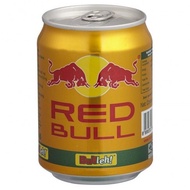 Red Bull Gold Can 250ml