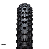 ใหม่ ! ยางวิบาก IRC VX40 (hard-ดินแข็ง) 80/100-21 One