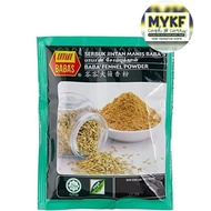 BABA'S FENNEL POWDER 70GM