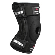 NEENCA Professional Knee Brace for Knee Pain Medical Knee Support with Patella Gel Pad &amp; 4 Side Stabilizers Best for Arthritis Meniscus Tear Injury Recovery Knee Pain Relief ACLSports. ACE045