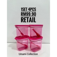 Tupperware umami collection set
