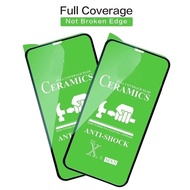 GAMING Ceramic Film Screen Protector REDMI 12C/10C/13C/6A/7A/8/8A/9/9A/9C/9T/NOTE7/8/9/9S/12 PRO POC