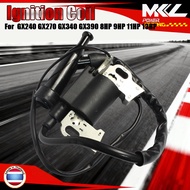 Gx270 Gx340 Plug Coil Ignitions Coil  Gx390 Gx240 Gx270 Gx340 ,188f, 192f 13hp  8hp 9hp 11hp 13h 15h