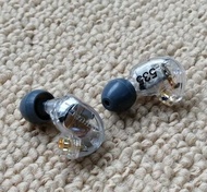 Se846 Shure Low-iron แบบไดนามิกหูฟังชนิดใส่ในหูสิบสองหน่วย Diy Deep Bass Bluetooth การตรวจสอบ Audiop