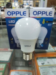 หลอดไฟOpple หลอดไฟกลม 7W LED ขั้วE27