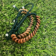 Drop Bracelet_ancient Chinese Coin