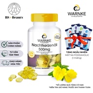 Viên uống Hoa Anh Thảo Warnke Nachtkerzenöl 500mg