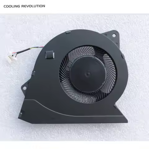 New Original Laptop CPU Cooling Fan For Vostro 15 3510 Inspiron 15 3511 0RFF51 DC28000WFF0 FNRK DFS5