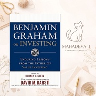 Benjamin Graham on Investing by Benjamin Graham