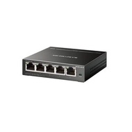 Mercusys MS105GS-M2 5-Port 2.5G Multi-Gigabit 桌上型交換器