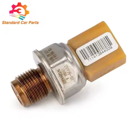 85PP26-03 Fuel Rail Pressure Sensor For VW Jetta Golf Passat Beetle EOS Audi A3 A4 Q3 Q7 03L906054A