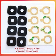 WMK Camera Lens Rear Camera glass Lens Samsung C5 Pro C5010 - C7 Pro C7010 - C9 pro C9000