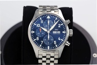 IWC Pilot Chronograph | Ref. IW377717 | Petite Prince Blue Dial Le Petit Prince 小王子特別版 | Blue Dial |