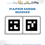 [READY STOCK] Paper Mode Quizizz