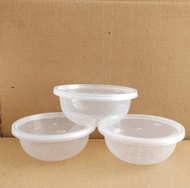 Mangkok Thinwall Round DM 200ml RB | Mangkuk plastik Bowl DM 200 ml R Bulat