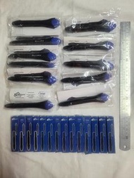 【OnTel】5 Second Fix + Refill，液體塑膠5秒膠粘，紫外線膠水$25一支，補充裝$15一支