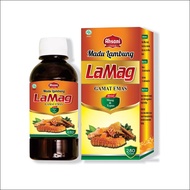 MADU MAAG - Mecca Madu Kuning sehat lambung mecca - obat magh herbal asam lambung obat tukak lambung