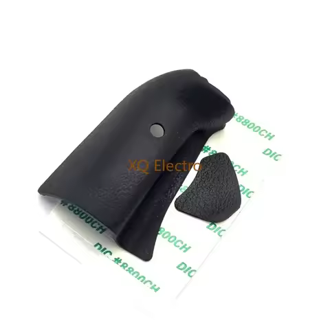 New Original For Nikon D3300 D3400 Front Hand Grip Rear Thumb Rubber with Tape Digital Camera Repair