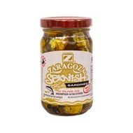 Zaragoza Mild Hot Spanish Style Sardines in Olive Oil (220g)