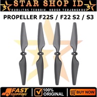 DRONE PROPELLER SJRC F22S / F22 S2 / F22 S3 PRO ORIGINAL PROPELLER