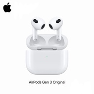 Apple Airpods Gen 3 ORIGINAL- White