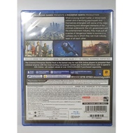 BD Game PS4 GTA V Premium Edition Reg 3 hen05