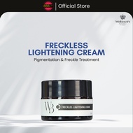 WEBEAUTY Freckless Lightening Cream 15g