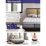 dreamland#chiro essential 1#tilam#dreamland mattress#