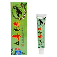 Unique Hongmiao Five Poison Miracle Grass Antibacterial Cream 15g 071825.8.225.8.2