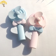 Cartoon Manual Kids Fan - Fun Hand Pressure Fan