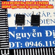 10pcs 354T LTV354 LTV-354T-A LTV-354 SOP4 opto optical isolation pins KDE1199