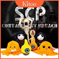 Enjoyable Series Scp-096 Movable Plush Arm Toy