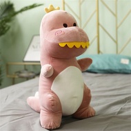 Cute Dinosaur Body Pillow Long Dinosaur Crocodile Cute Plush Toy Doll Sleeping Pillow Girl Holiday G
