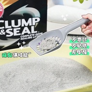 Tongkat Sampah Kucing Aihe Mei Bentonit Debu Rendah Mineral Pasir Kotak Hitam Label Hijau/Merah/Biru