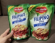 DM Spaghetti Sauce Filipino Style 500g