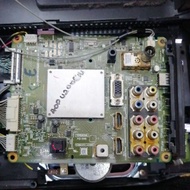 TOSHIBA MAINBOARD MODEL 40PU200EM