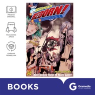 Hitman Reborn 24 (about Amano)