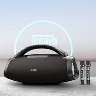 W-KING D20 high power 200W outdoor live singing instrument Bluetooth speaker waterproof