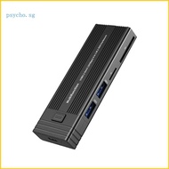Psy M 2 Drive Enclosure For 2230 2242 2260 2280 Size Drive With Tripled Protections