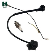[Homyl] Ignition Coil Module Replacement for 011 012 009 010 020 021 023 025 5X5X15.5CM