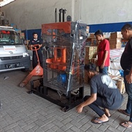 READY STOCK Mesin Cetak Batako siap pakai mesin pres batako